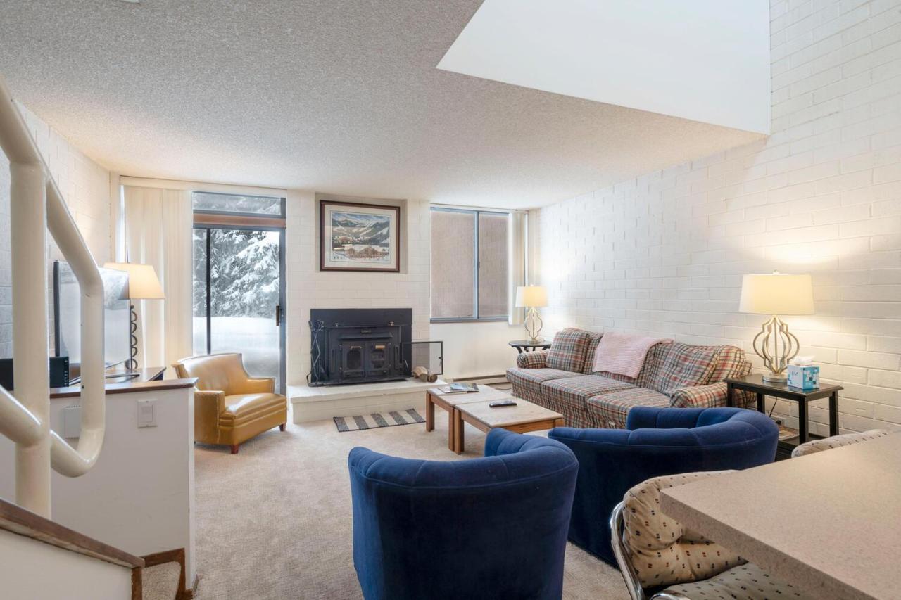 Two Bedroom Park Ave Condo By Park City Vacations Exterior photo