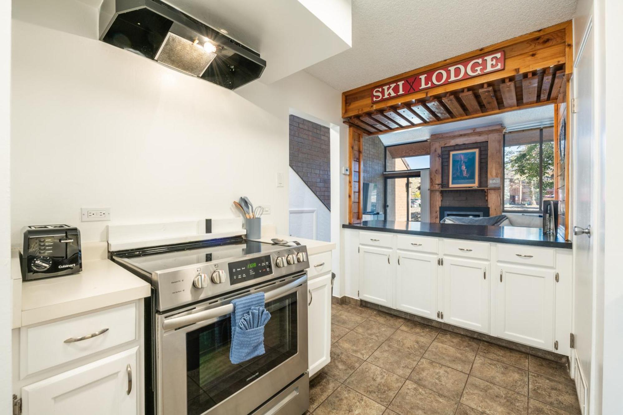 Two Bedroom Park Ave Condo By Park City Vacations Exterior photo