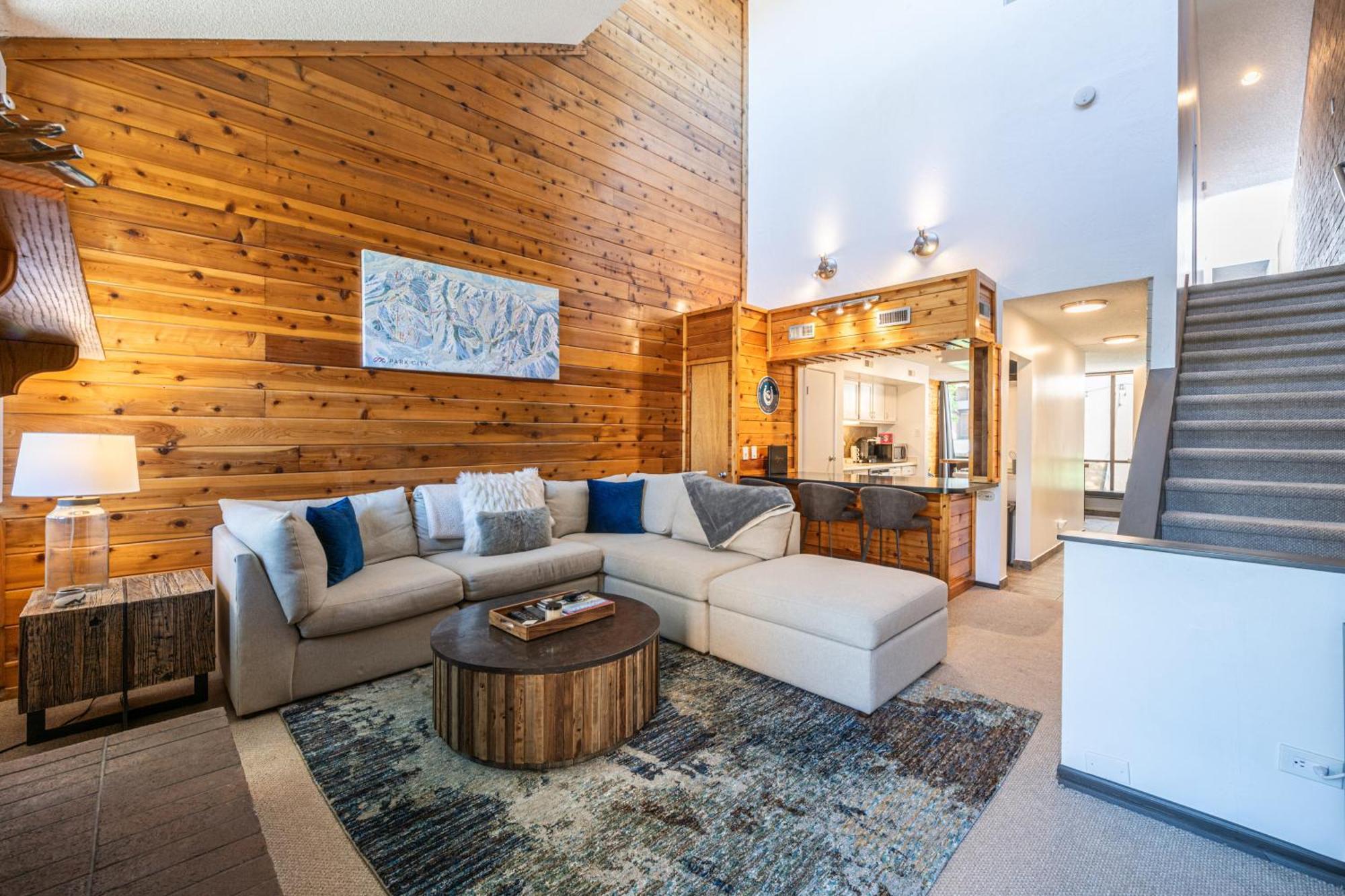 Two Bedroom Park Ave Condo By Park City Vacations Exterior photo