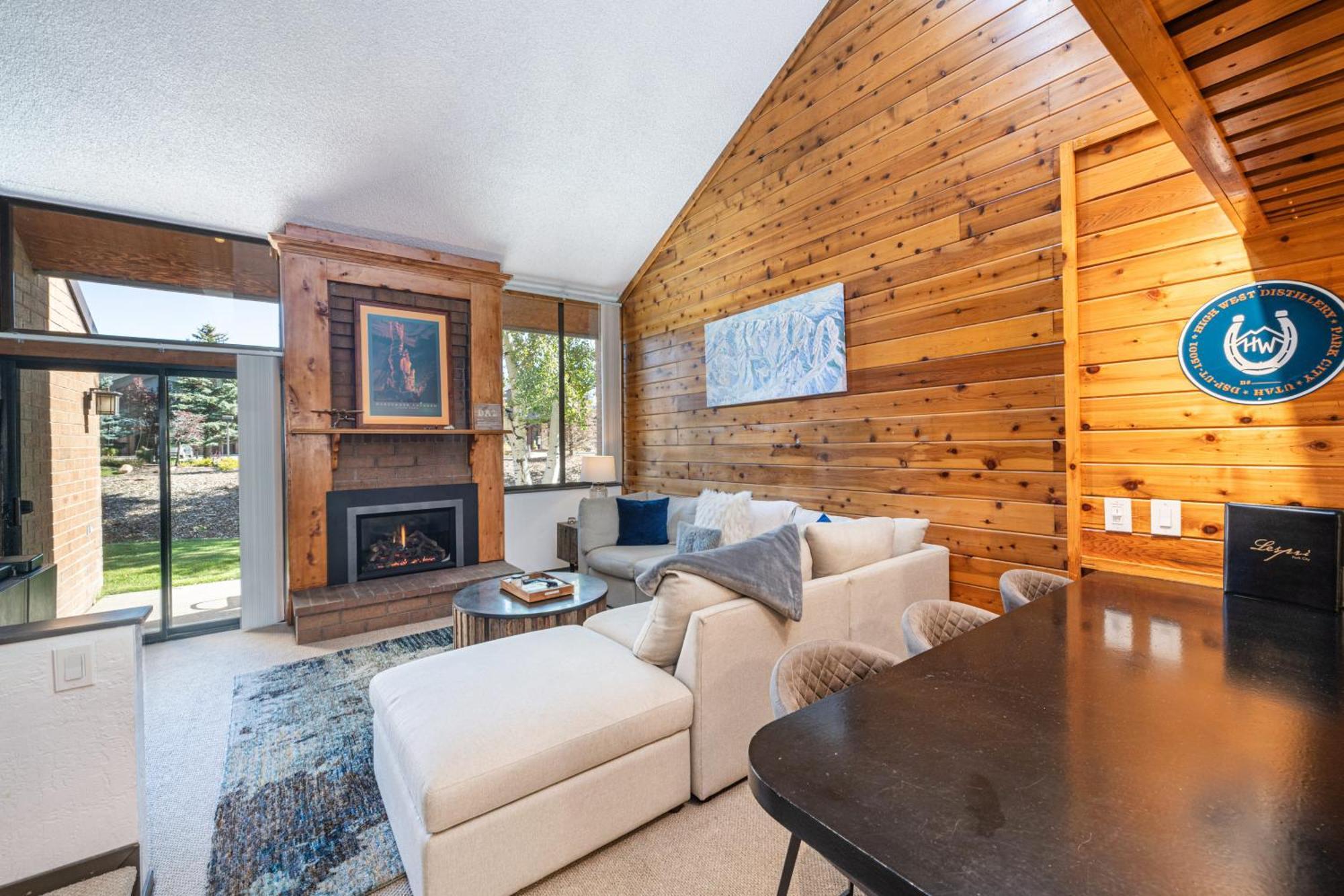 Two Bedroom Park Ave Condo By Park City Vacations Exterior photo