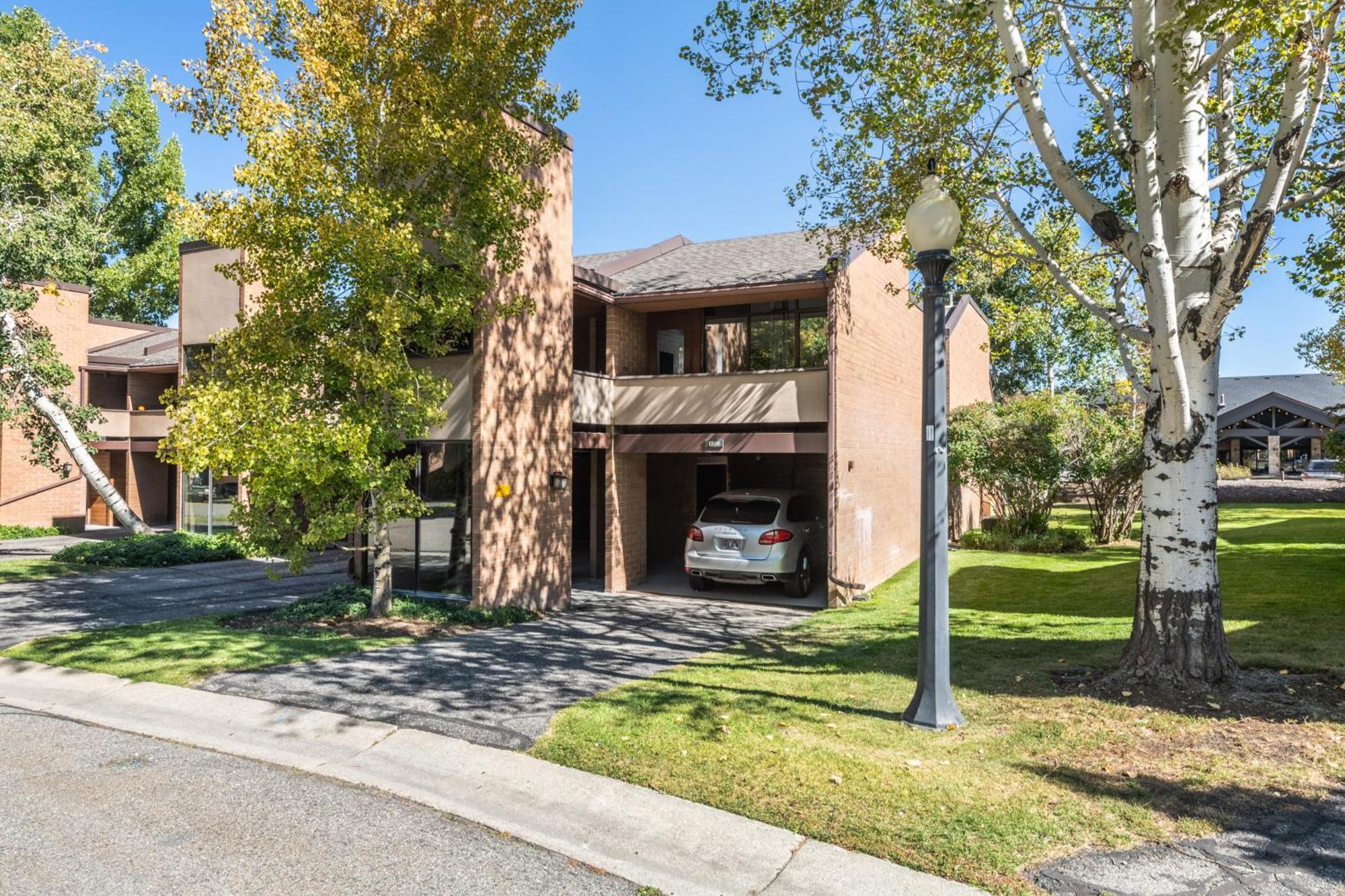 Two Bedroom Park Ave Condo By Park City Vacations Exterior photo