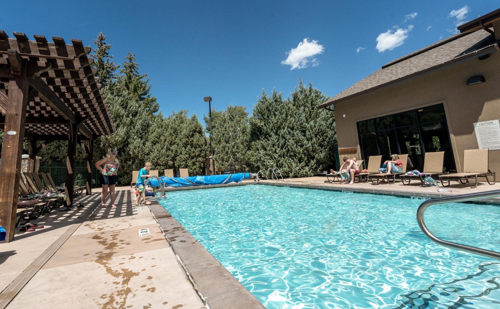 Two Bedroom Park Ave Condo By Park City Vacations Exterior photo