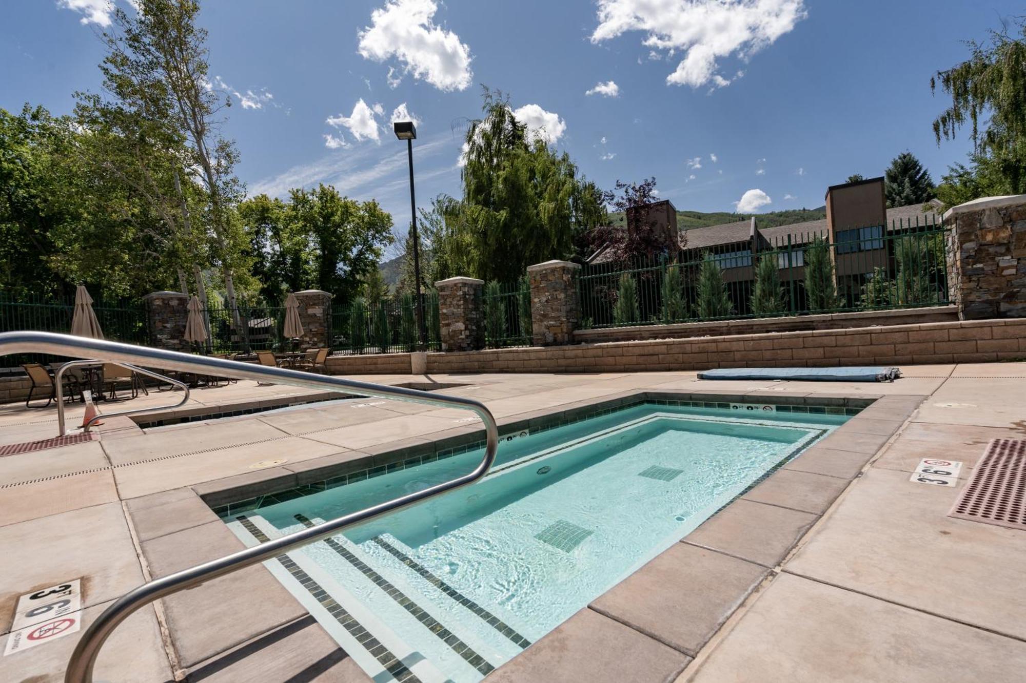 Two Bedroom Park Ave Condo By Park City Vacations Exterior photo